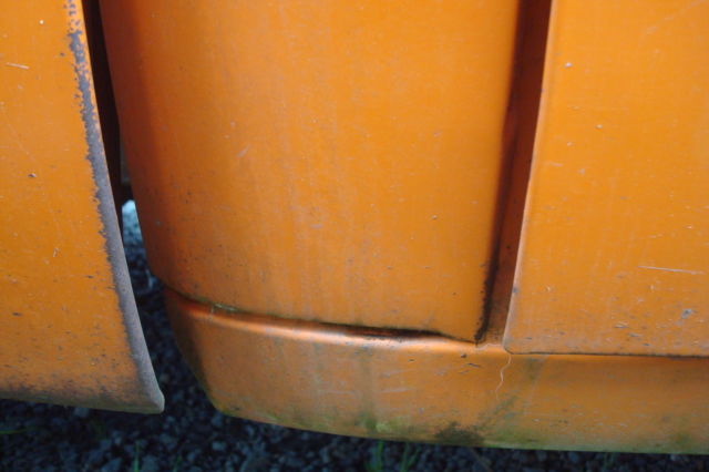 1972 Dodge Other Pickups Short Box - photo 9