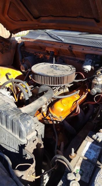 1972 Dodge Other Pickups Custom - photo 11