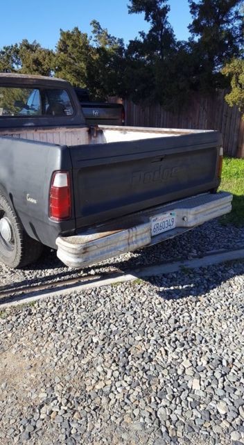 1972 Dodge Other Pickups Custom - photo 9