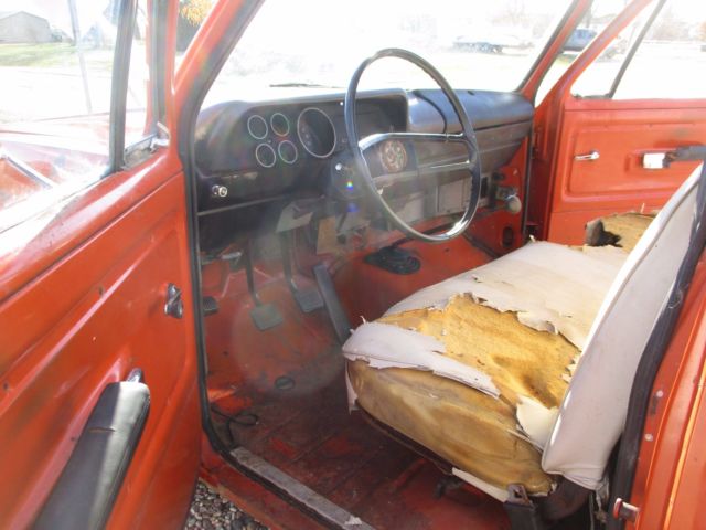 1972 Dodge Other Pickups - photo 11