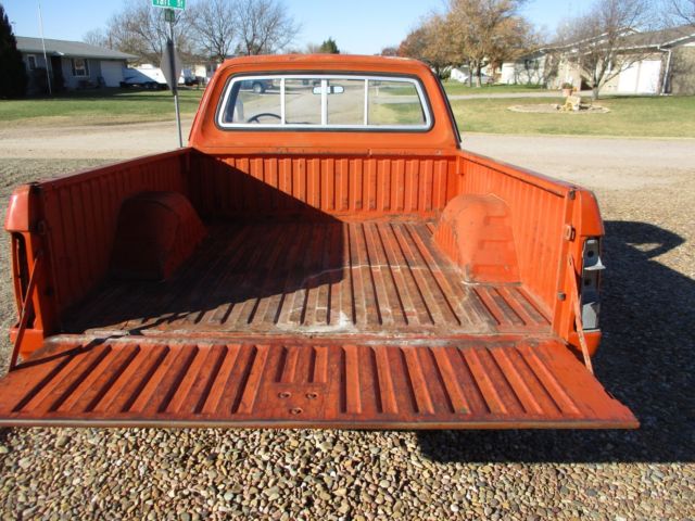 1972 Dodge Other Pickups - photo 8