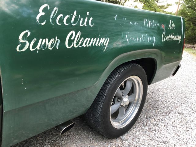 1972 Dodge Other Pickups Custom - photo 12