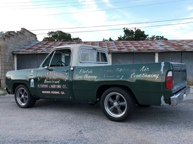 1972 Dodge Other Pickups Custom - photo 3