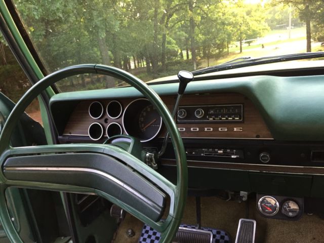 1972 Dodge Other Pickups Custom - photo 7