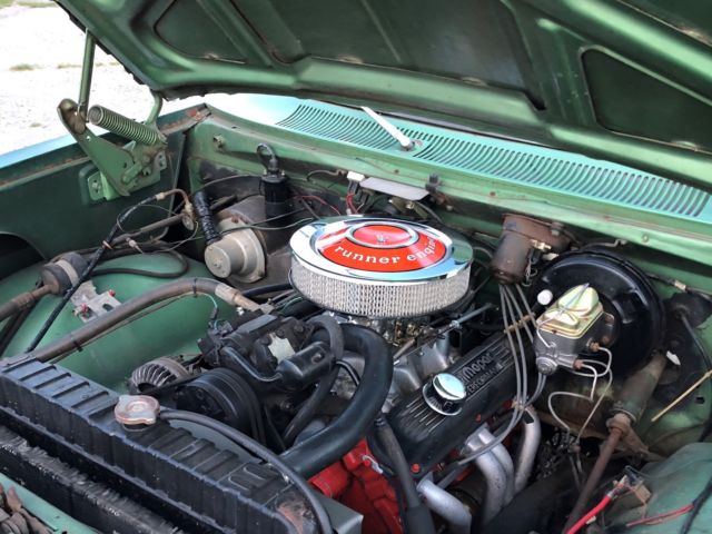 1972 Dodge Other Pickups Custom - photo 9