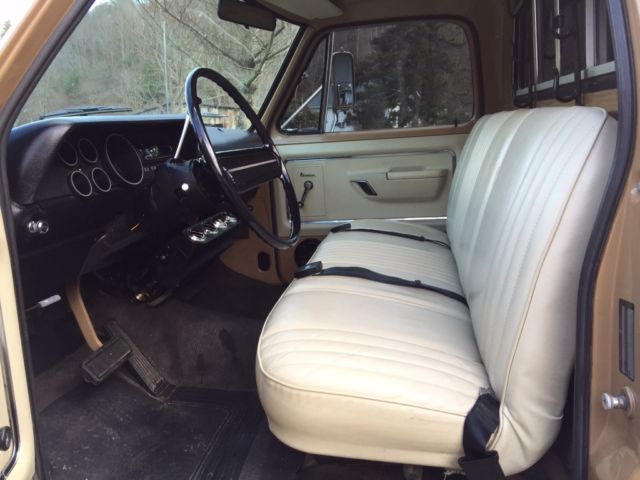 1972 Dodge Ram 2500 - photo 5