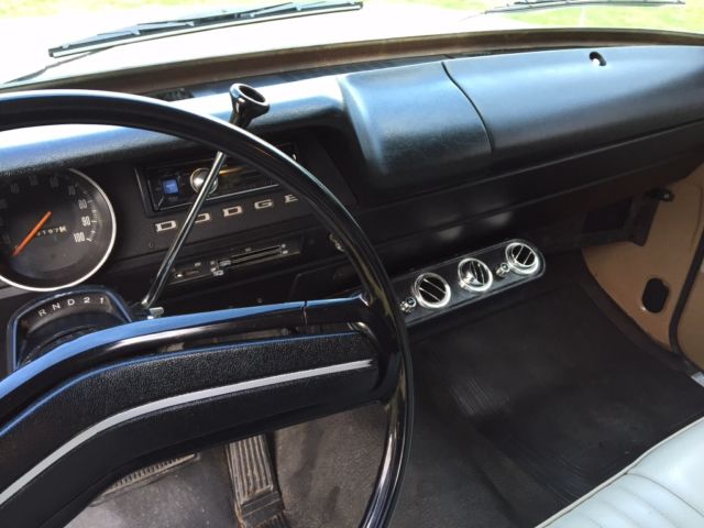 1972 Dodge Ram 2500 - photo 6