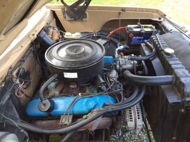 1972 Dodge Ram 2500 - photo 8