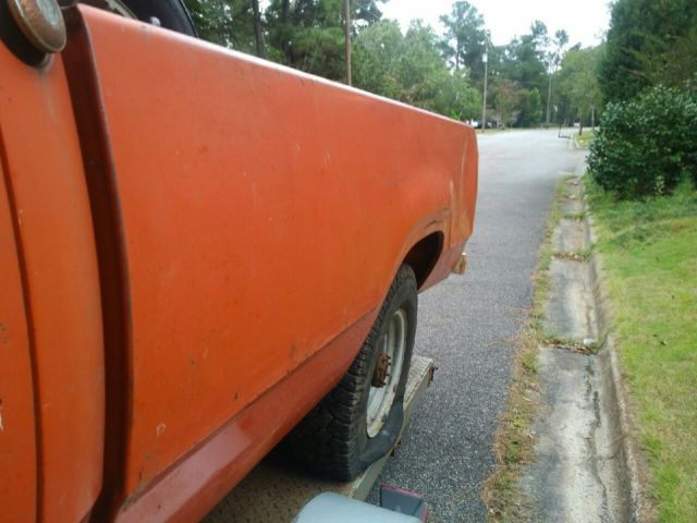 1972 Dodge Other Pickups - photo 8