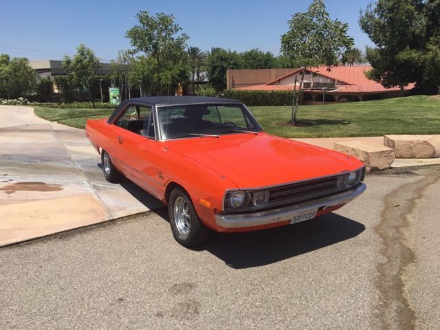 1972 Dodge Dart Dart Swinger - photo 2
