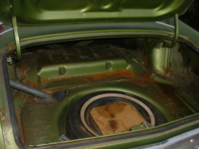 1972 Dodge Dart - photo 10