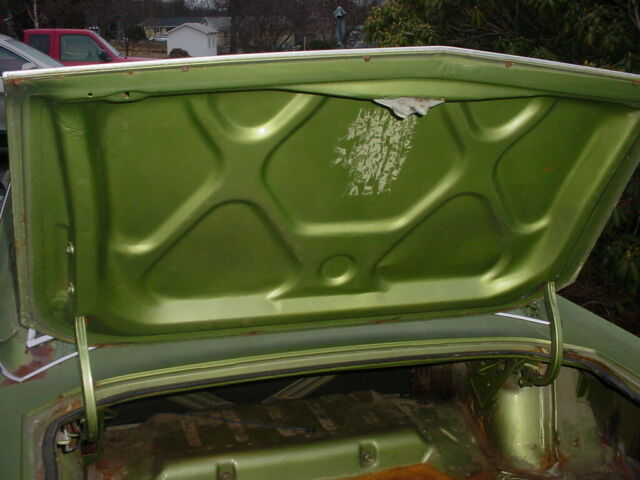 1972 Dodge Dart - photo 11