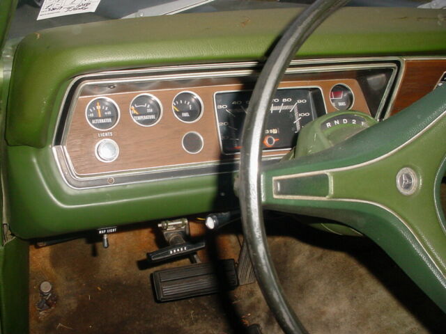 1972 Dodge Dart - photo 7