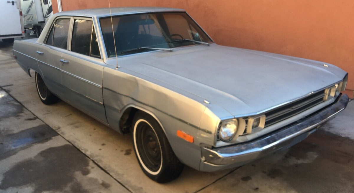 1972 Dodge Dart - photo 10
