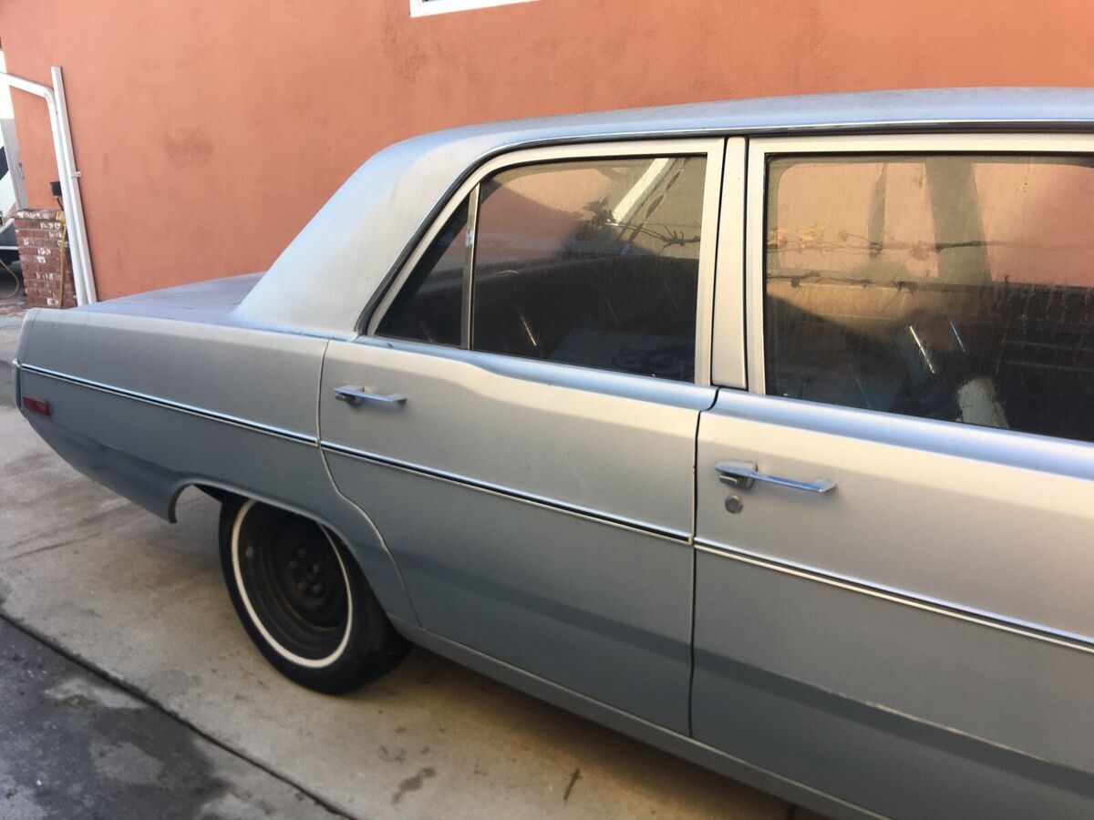 1972 Dodge Dart - photo 11