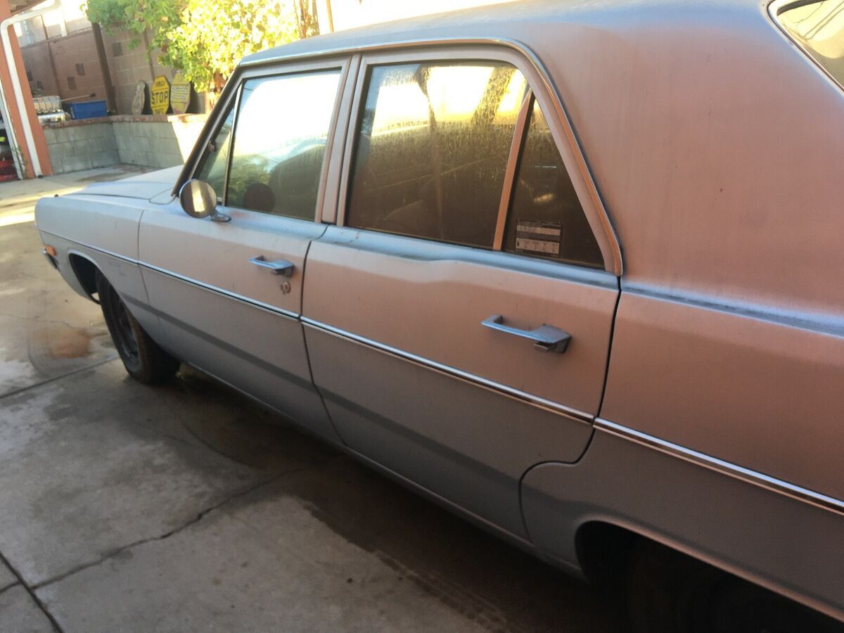 1972 Dodge Dart - photo 3
