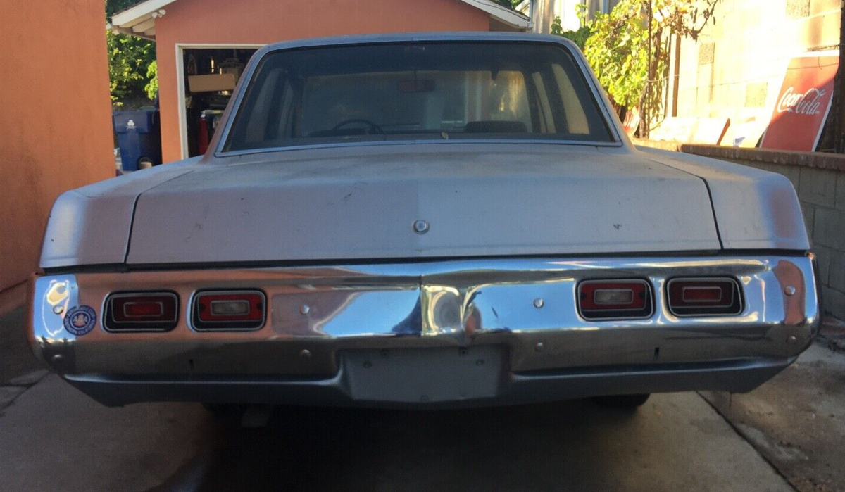 1972 Dodge Dart - photo 5