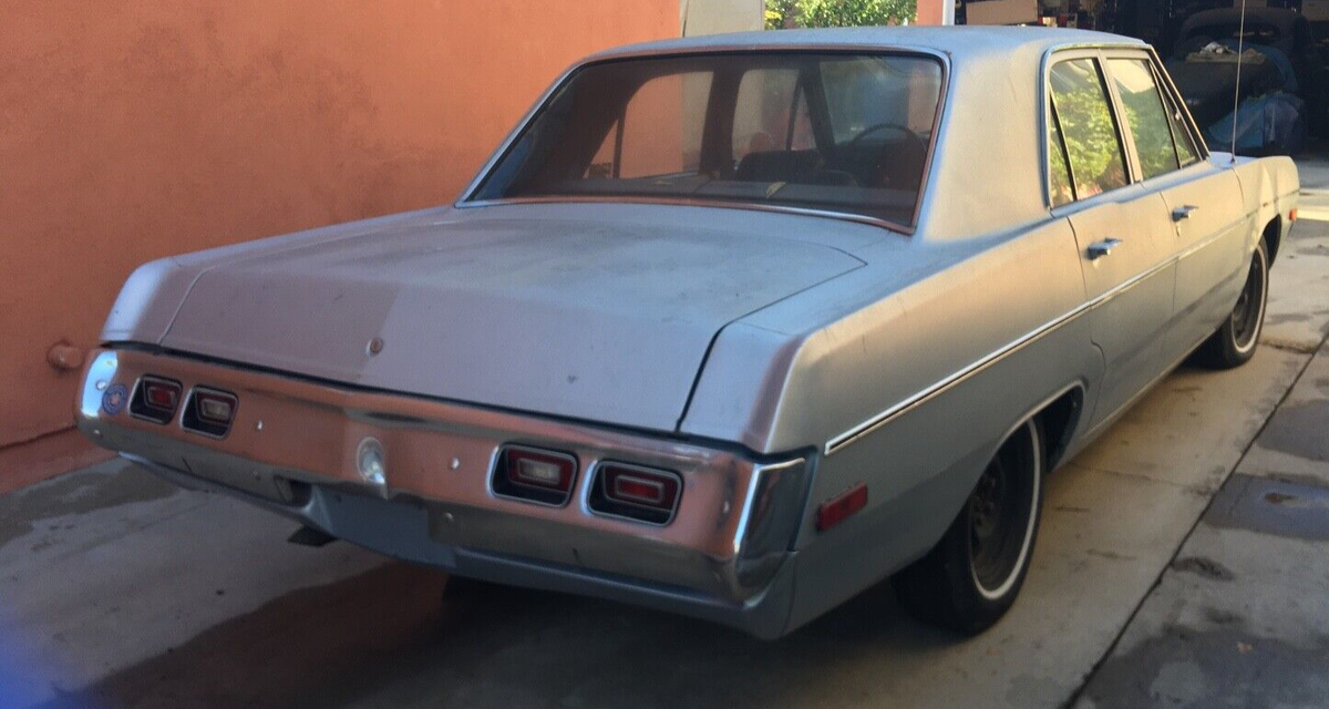 1972 Dodge Dart - photo 7