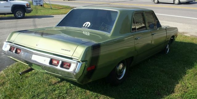 1972 Dodge Dart - photo 4