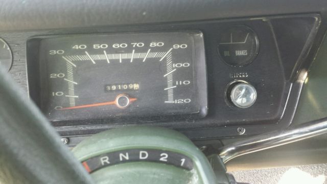 1972 Dodge Dart - photo 8