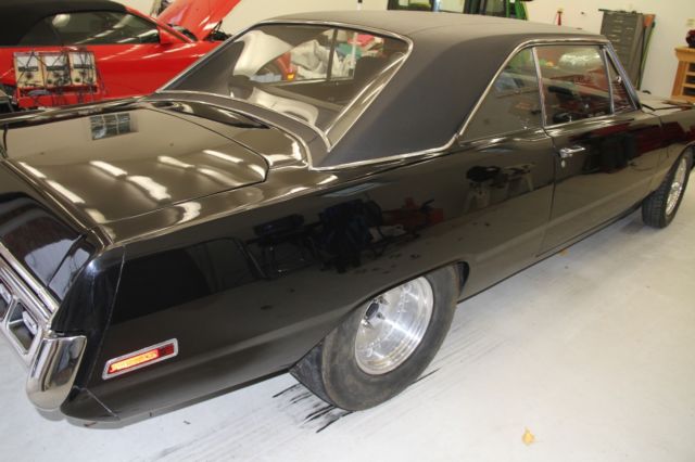1972 Dodge Dart 500 w/Blown 500ci motor 800hp 1972 Dodge Dart none