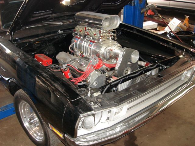 1972 Dodge Dart none - photo 12