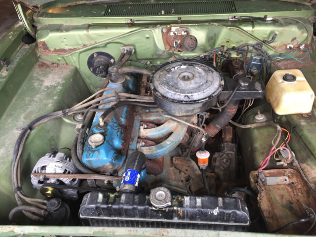 1972 Dodge Dart Base Sedan 4-Door - photo 13