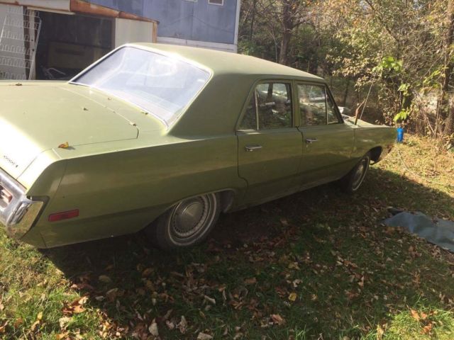 1972 Dodge Dart Base Sedan 4-Door - photo 3