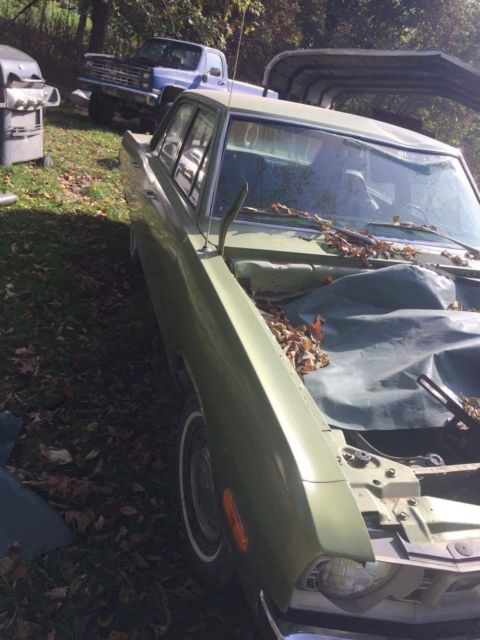1972 Dodge Dart Base Sedan 4-Door - photo 5