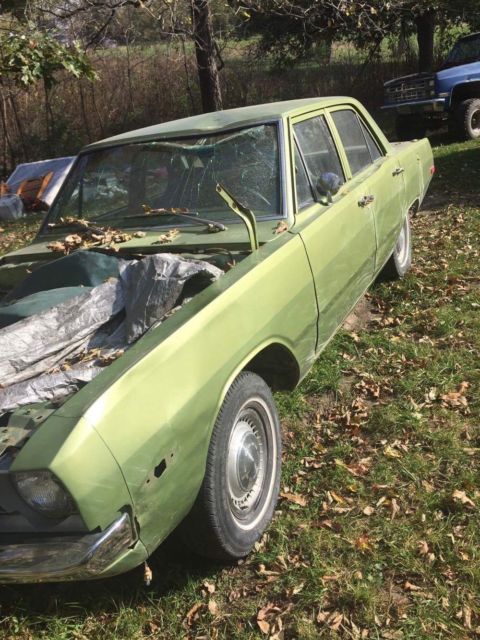 1972 Dodge Dart Base Sedan 4-Door - photo 6
