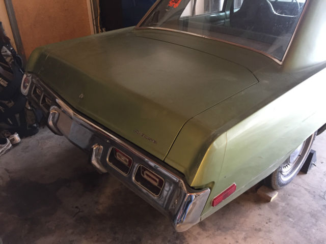 1972 Dodge Dart Base Sedan 4-Door - photo 7