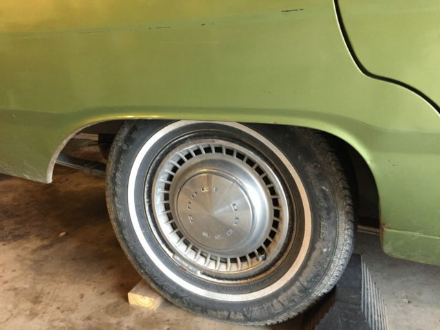 1972 Dodge Dart Base Sedan 4-Door - photo 8
