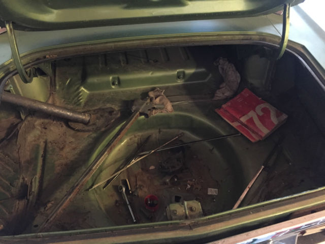 1972 Dodge Dart Base Sedan 4-Door - photo 9