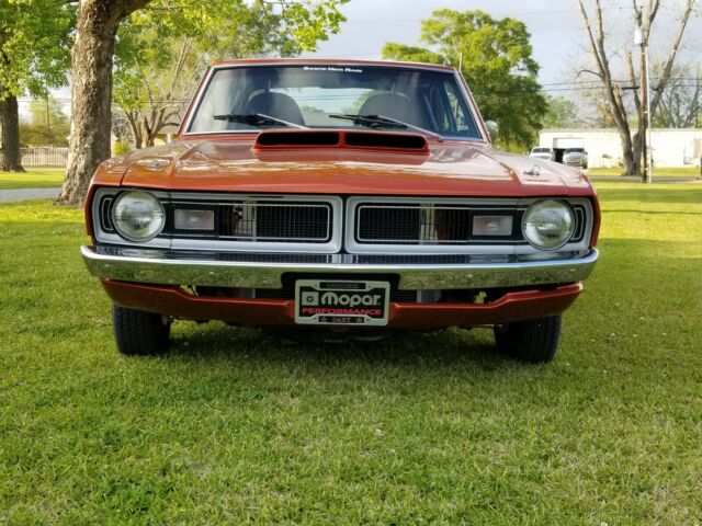 1972 Dodge Dart - Big Block, AlterKtion, Dana, Wilwood 1972 Dodge Dart