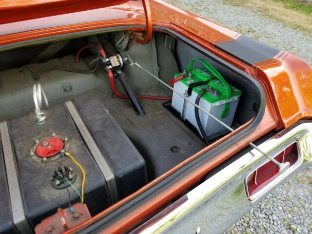 1972 Dodge Dart - photo 10