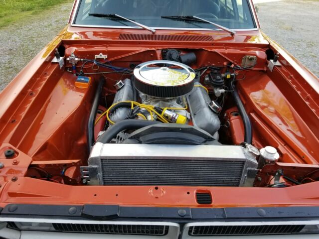 1972 Dodge Dart - photo 12