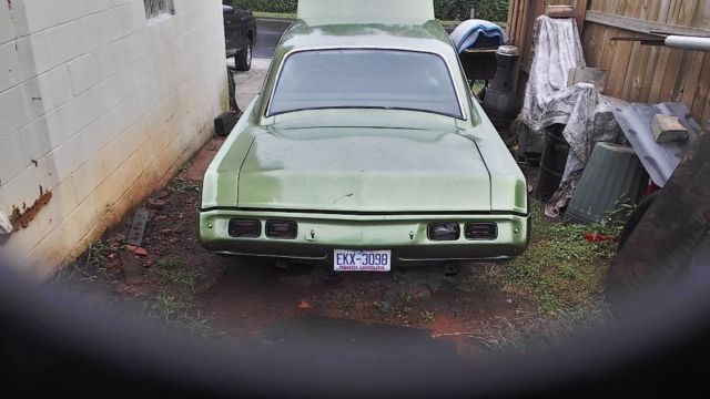 1972 Chrysler Other - photo 3