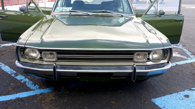 1972 Dodge Dart CUSTOM - photo 12