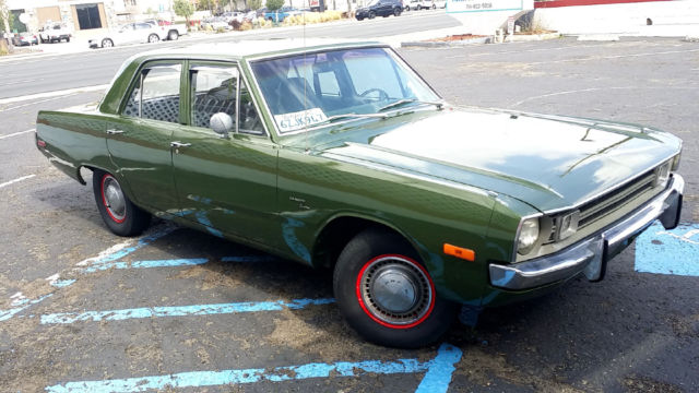 1972 Dodge Dart CUSTOM - photo 2