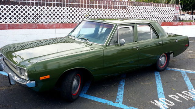 1972 Dodge Dart CUSTOM - photo 4