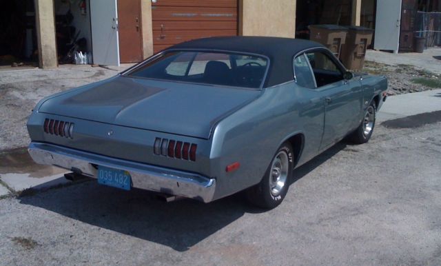 1972 Dodge Dart Demon - photo 3