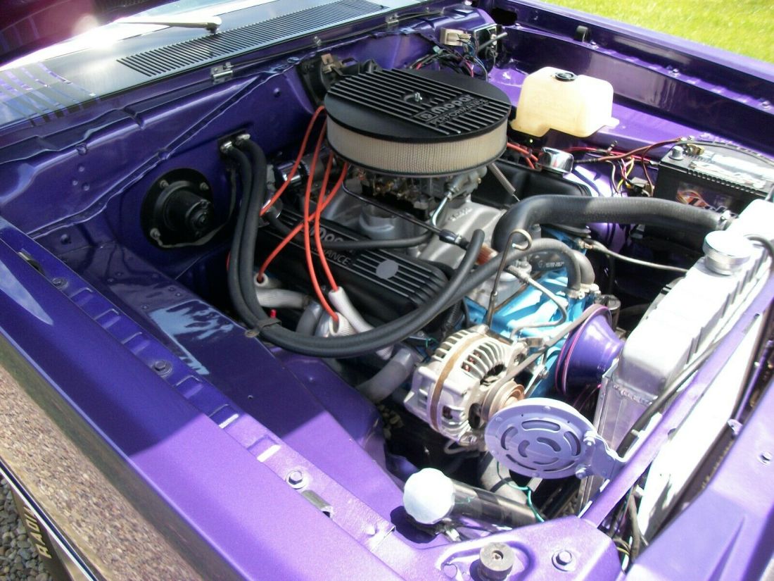 1972 Dodge Dart Demon - photo 12