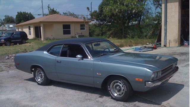 1972 Dodge Dart Demon - photo 5