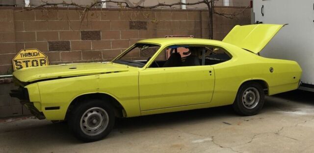 1972 Dodge Dart - photo 8