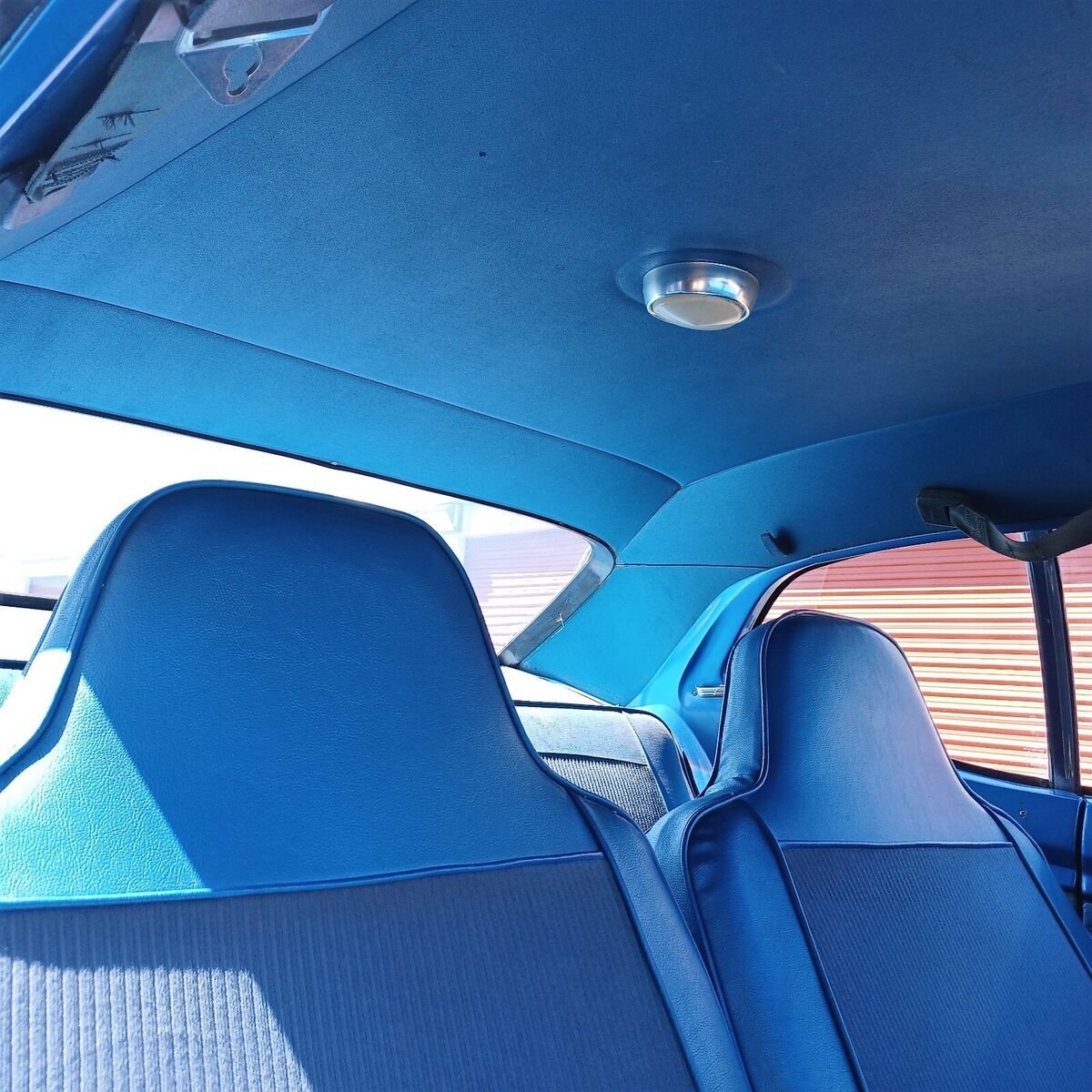 1972 Dodge Dart Demon 340 - photo 11
