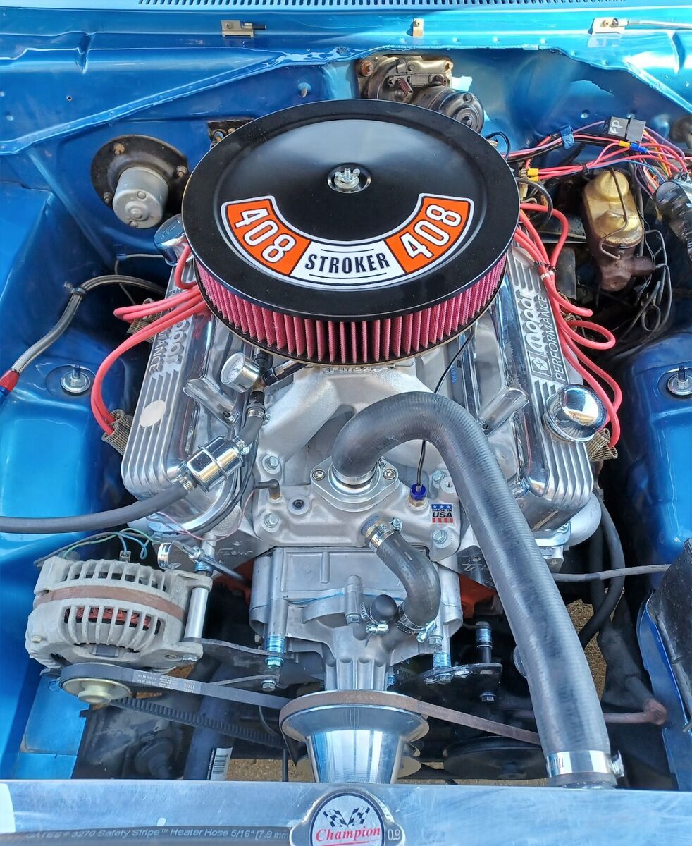 1972 Dodge Dart Demon 340 - photo 3