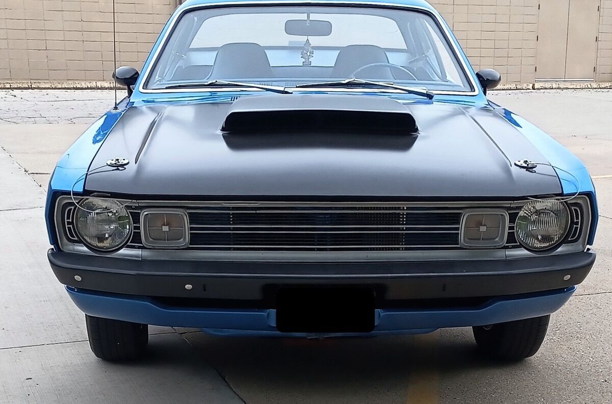 1972 Dodge Dart Demon 340 - photo 4