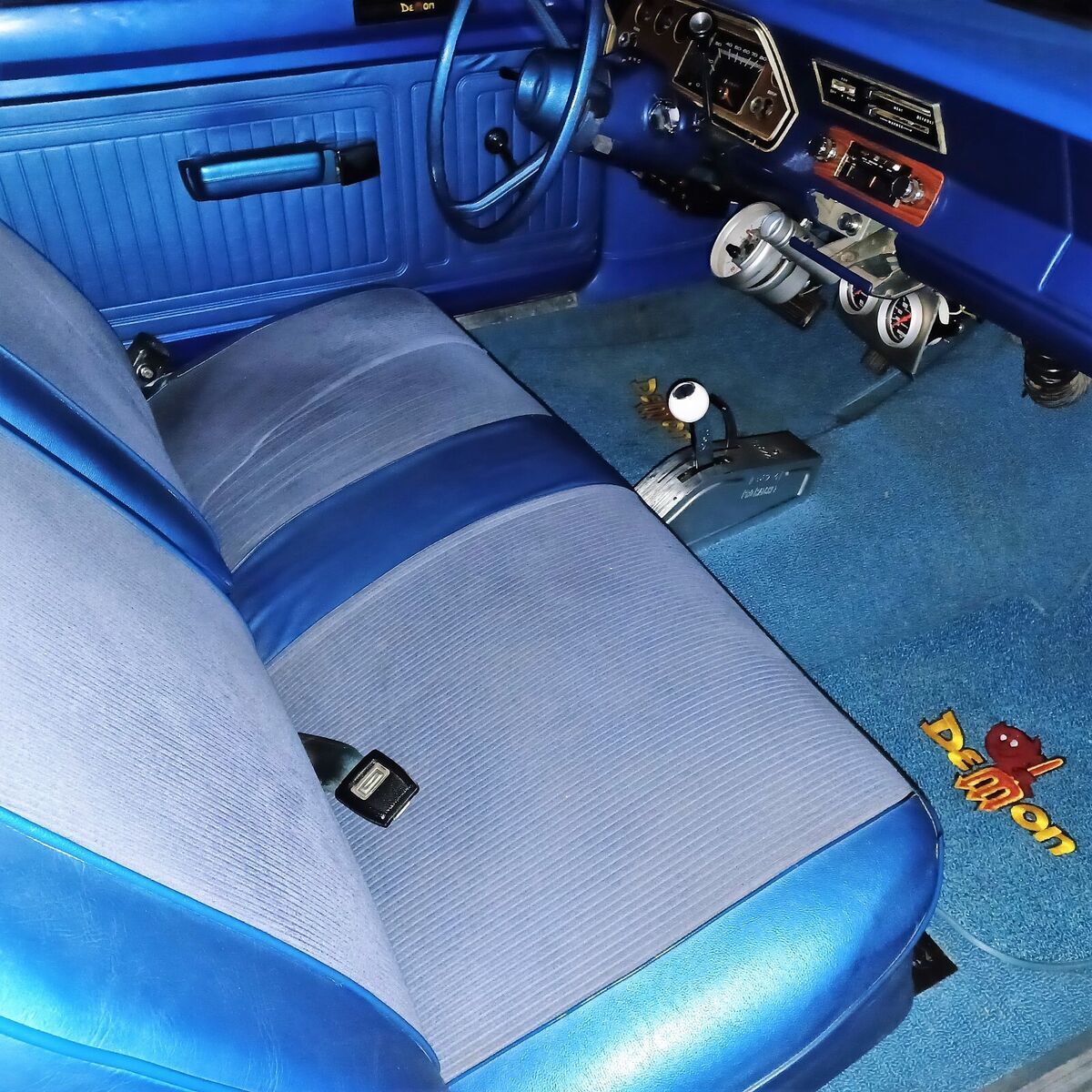 1972 Dodge Dart Demon 340 - photo 5