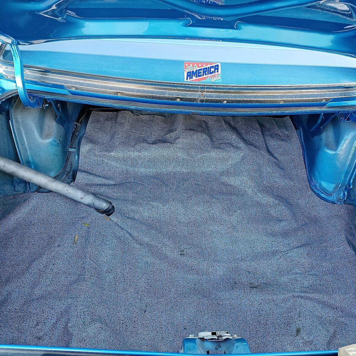 1972 Dodge Dart Demon 340 - photo 6