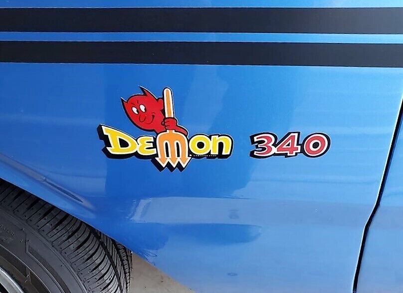 1972 Dodge Dart Demon 340 - photo 7